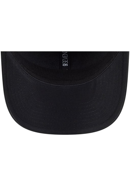 Paul Skenes Pittsburgh Pirates 2025 Players Weekend Side Patch 9SEVENTY Adjustable Hat - Black
