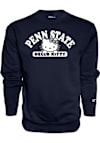 Main image for Womens Navy Blue Penn State Nittany Lions Quick Look Crew Sweatshirt
