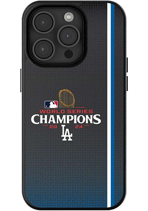 Los Angeles Dodgers 2024 World Series Champions iPhone Magnetic