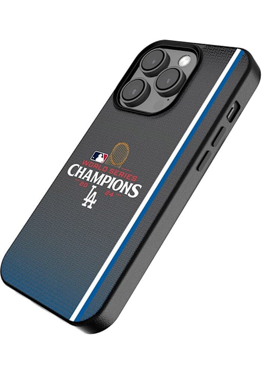 Los Angeles Dodgers 2024 World Series Champions iPhone Magnetic