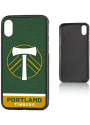 Portland Timbers iPhone X / XS Bumper Phone Cover