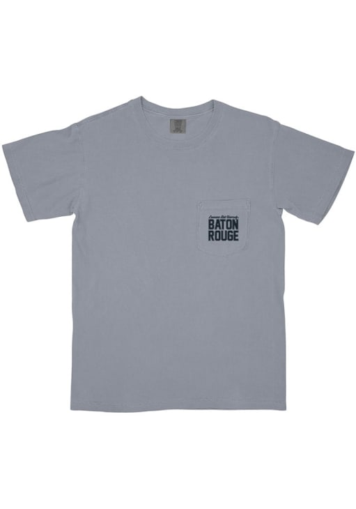 B-Unlimited LSU Tigers  Classic Landmarks Short Sleeve T Shirt