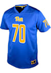 Main image for Ryan Baer Genuine Collective Mens Blue Pitt Panthers Football NIL Football Jersey
