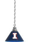 Main image for Illinois Fighting Illini Single Billiard Lamp