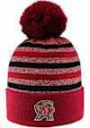 Main image for Maryland Terrapins LogoFit Doc Marled Mens Knit Hat - Black