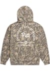 Main image for Uscape Pitt Panthers Mens Natural Back Bay Camo Long Sleeve Hoodie