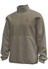 Main image for Mens Maryland Terrapins Oatmeal Under Armour Expanse CGI Microfleece Qtr Zip Pullover
