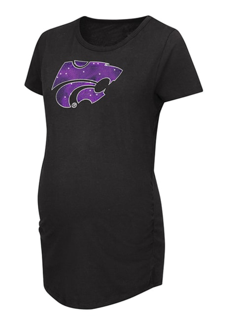 K-State Wildcats Powerplay Short Sleeve T-Shirt