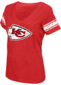Kansas City Chiefs Womens Red First Pick T-Shirt