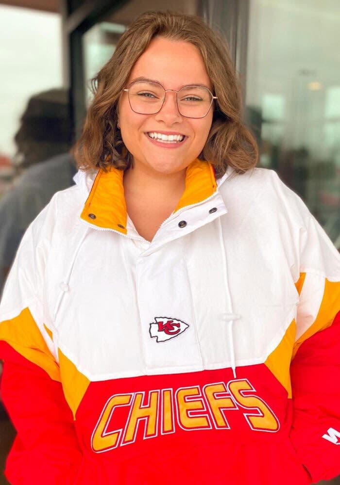 black chiefs starter jacket