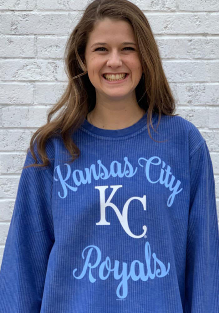 Kc hot sale royals sweatshirt