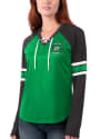 Dallas Stars Womens Bootleg T-Shirt - Green