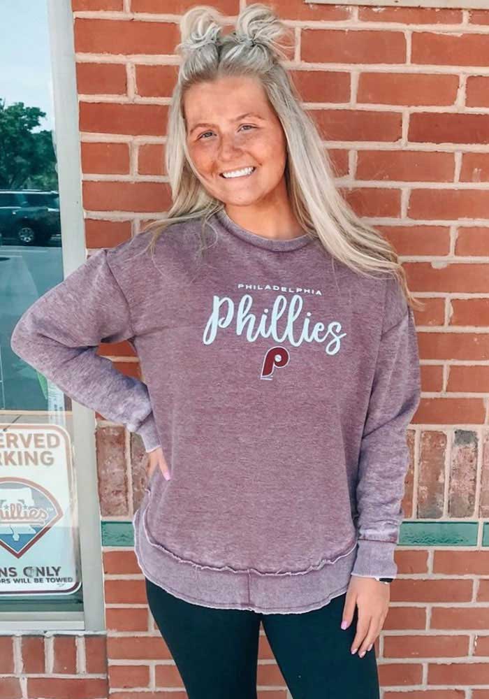 Vintage phillies sweatshirt sale