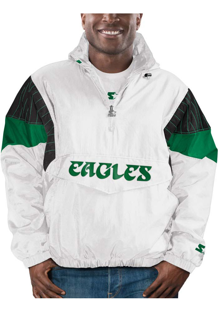 Eagles 2025 pullover jacket