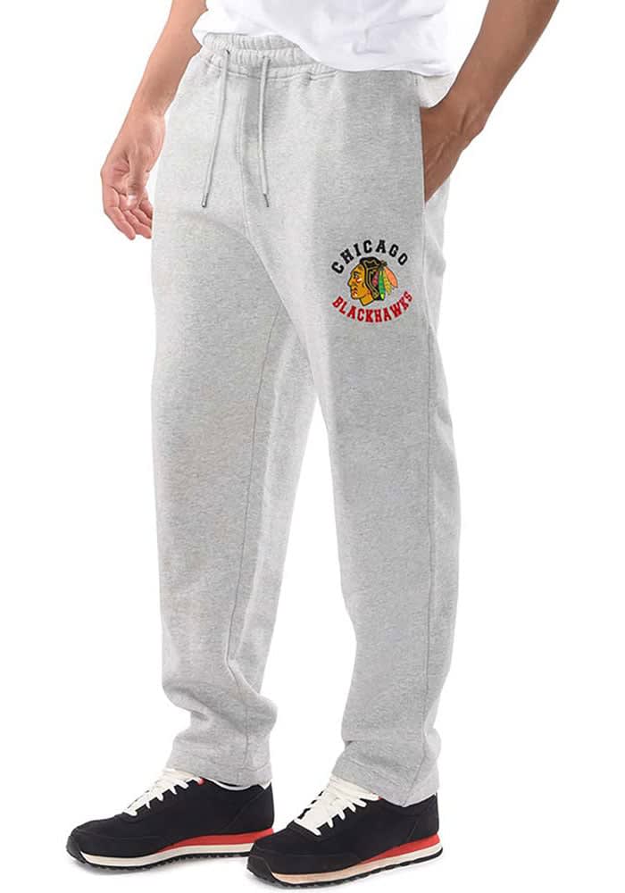 Blackhawks sweatpants hot sale