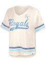 Kansas City Royals Womens Scrimmage T-Shirt - White