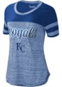 Kansas City Royals Womens Dream Team T-Shirt - Blue