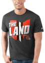 Cleveland Browns Starter The Land T Shirt - Black