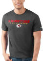 Kansas City Chiefs Starter Prime Time Showtime T Shirt - Black