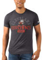 Cleveland Browns Starter Name Drop Fashion T Shirt - Black