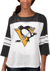 Main image for Pittsburgh Penguins Womens First Team Fashion Hockey Jersey - Black