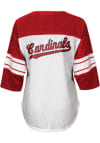 Main image for St Louis Cardinals Womens First Team Edition Fashion Baseball Jersey - Red