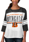 Main image for Cincinnati Bengals Womens First Team Fashion Football Jersey - Black