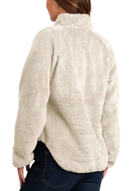 Dallas Stars Womens White Skybox Light Weight Jacket