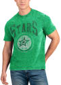 Dallas Stars Starter Overtime T Shirt - Green