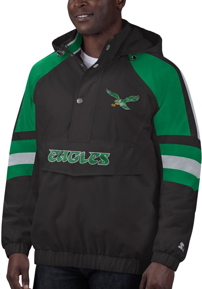 Eagles 2025 pullover jacket