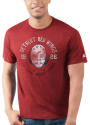 Detroit Red Wings Prime Time T Shirt - Red