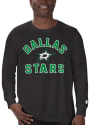 Dallas Stars Starter Half Time T Shirt - Black