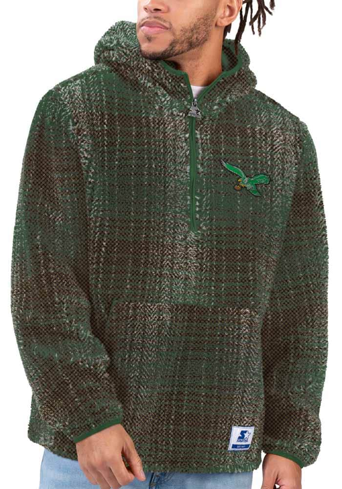 Eagles 2024 pullover jacket