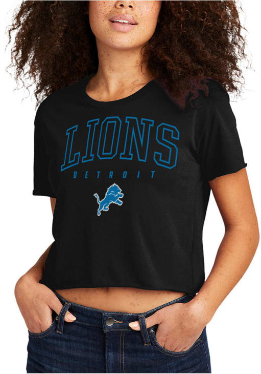 Detroit Lions Womens in Detroit Lions Team Shop 