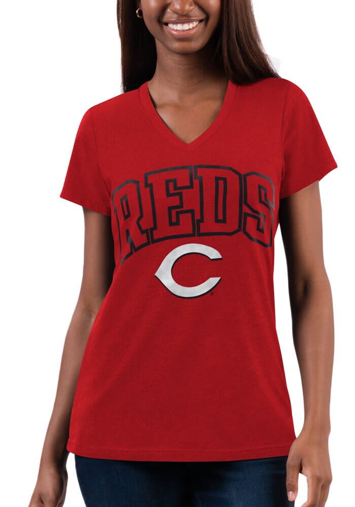 Reds womens shirt on sale