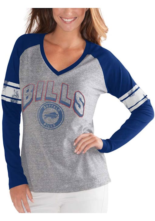 Raglan Tshirt Buffalo Bills Women's T Shirt Buffalo Bills