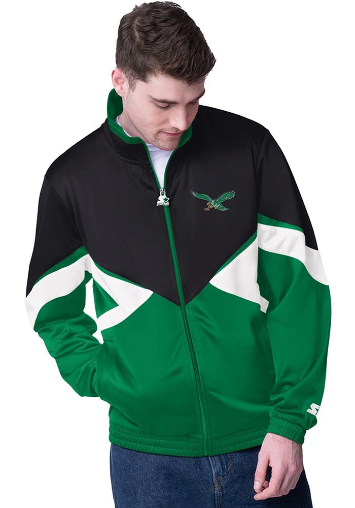 Eagles track jacket sale