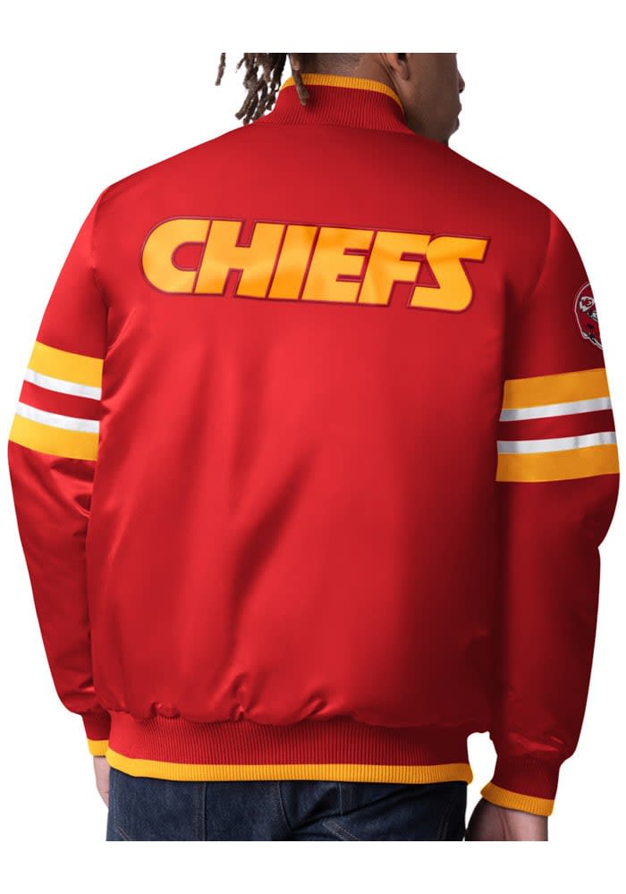 Kansas City Chiefs Starter 2024 Jacket medium