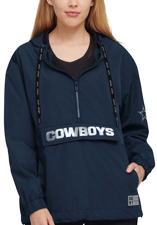Dallas Cowboys Womens Navy Blue Stella