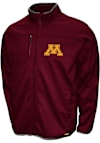 Main image for Mens Maroon Minnesota Golden Gophers Softshell Medium Weight Jacket