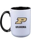 Main image for White Purdue Boilermakers Grandma 15oz Ceramic Mug