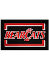 Main image for Black Cincinnati Bearcats Alternate Logo Interior Rug