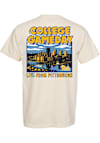 Main image for Pitt Panthers Ivory Something Inked College Gameday Stadium Short Sleeve T Shirt