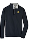 Main image for Mens Black Iowa Hawkeyes Perth Qtr Zip Pullover