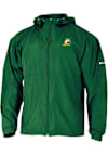 Main image for Mens Oregon Ducks Green Columbia Prodigy Light Weight Jacket