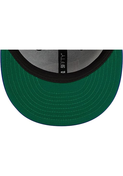 New Era Denver Broncos Mens Grey 2T PIN 59FIFTY Fitted Hat