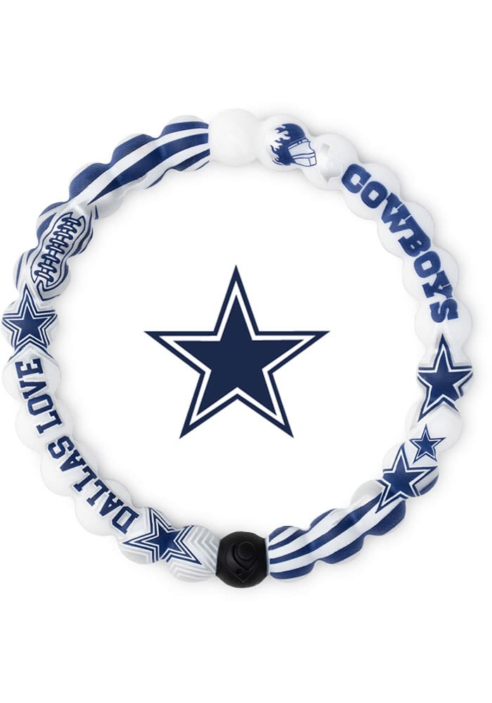 Dallas cowboys 2025 mens bracelet