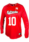 Main image for Olivia Mauch Genuine Collective Mens Red Nebraska Cornhuskers NIL Jersey