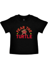 Main image for Boys Black Maryland Terrapins Fear The Turtle Short Sleeve T-Shirt
