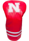 Main image for Red Nebraska Cornhuskers Vintage Driver Golf Headcover